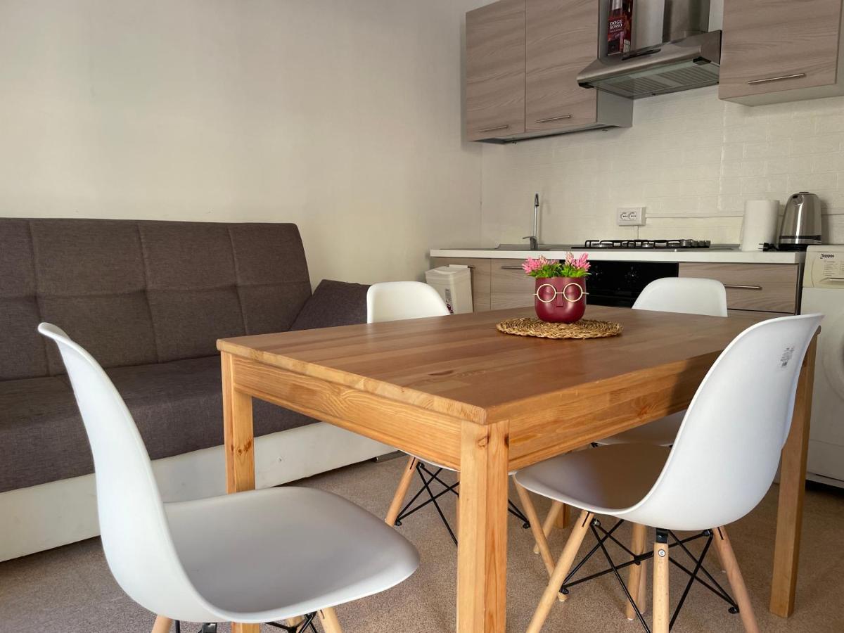 Casa Della Nonna Apartment มาร์ตินาฟรังกา ภายนอก รูปภาพ