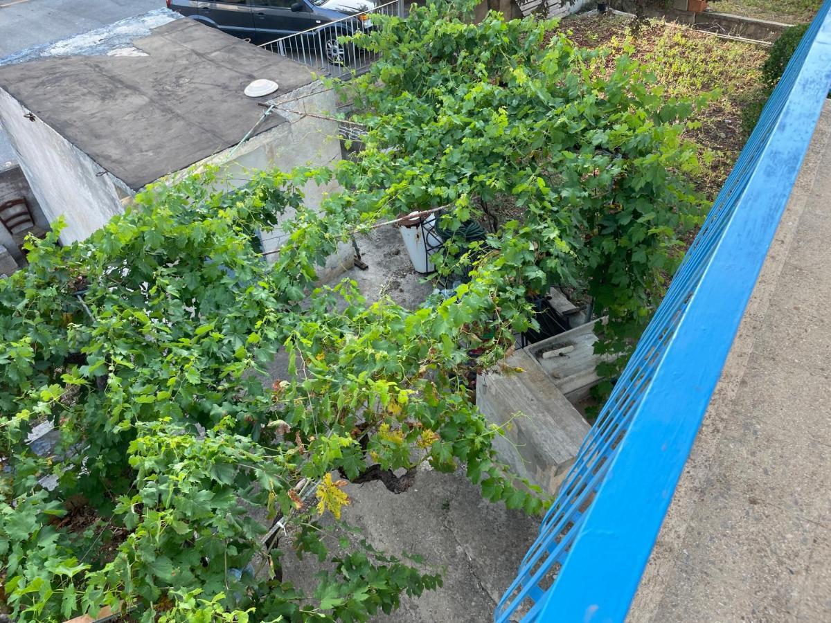 Casa Della Nonna Apartment มาร์ตินาฟรังกา ภายนอก รูปภาพ