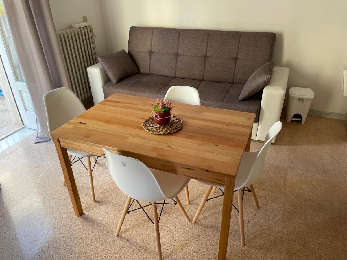 Casa Della Nonna Apartment มาร์ตินาฟรังกา ภายนอก รูปภาพ
