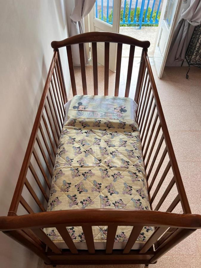 Casa Della Nonna Apartment มาร์ตินาฟรังกา ภายนอก รูปภาพ